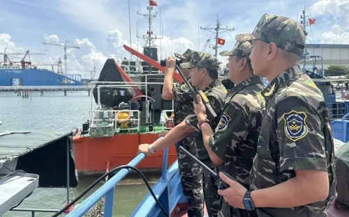 Chặn đứng dòng chảy lậu xăng dầu và bảo vệ an ninh năng lượng quốc gia