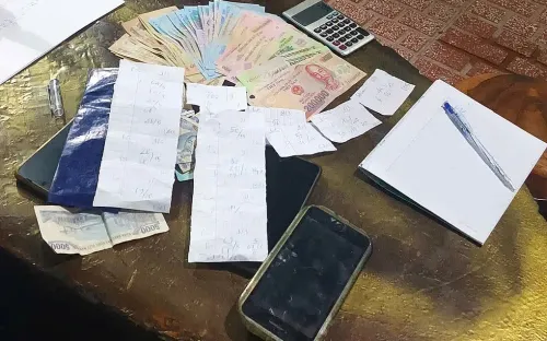 Công an Quảng Ngãi triệt phá đường dây đánh bạc qua Telegram