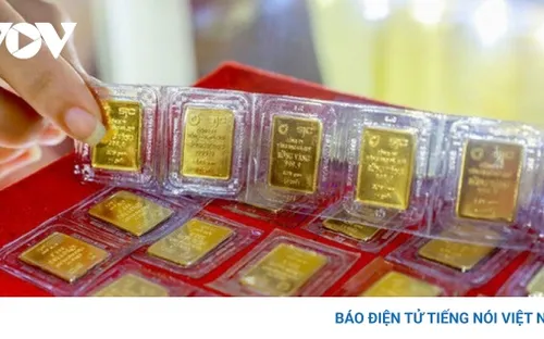 Giá vàng hôm nay 11/3: Vàng SJC tăng 1,1 triệu đồng/lượng