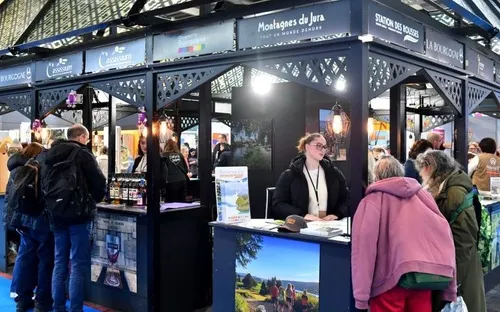 Hội chợ Du lịch toàn cầu Paris 2026: Không gian hội tụ xu hướng du lịch mới