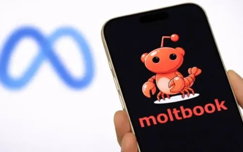 Meta thâu tóm mạng xã hội AI Moltbook, đưa đội ngũ sáng lập vào Meta Superintelligence Labs