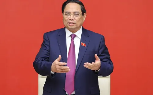 Thủ tướng Phạm Minh Chính: Phát triển “kinh tế bạc”, biến già hóa dân số thành động lực tăng trưởng mới