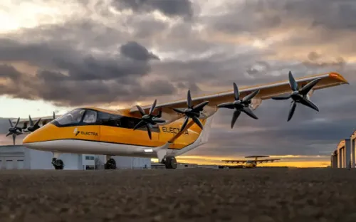 Mỹ thử nghiệm “ô tô bay” tại 8 khu vực, có thể vận hành từ tháng 6