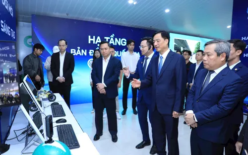 Tăng tốc triển khai Nghị quyết 57, đưa chính sách khoa học công nghệ vào thực tiễn