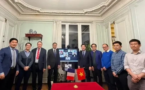 Hội nghị Thượng đỉnh Hạt nhân lần thứ 2 bàn giải pháp tăng công suất điện hạt nhân toàn cầu