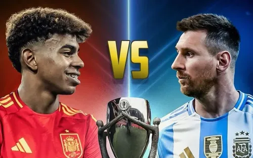 Sân Bernabeu có thể thay Doha đăng cai Finalissima giữa Tây Ban Nha và Argentina