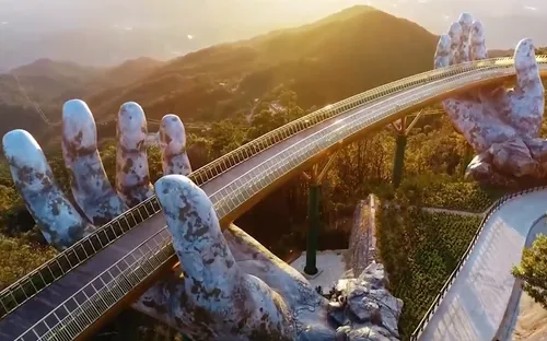 Bà Nà Hills thu hút du khách miền Trung – Tây Nguyên nhờ ưu đãi và lễ hội hoa Tulip