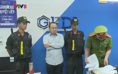 Kết thúc điều tra vụ án "Lừa đảo chiếm đoạt tài sản" tại công ty GFDI