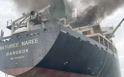 Eo biển Hormuz tê liệt – Phép thử cho bài toán lãi suất của Fed?