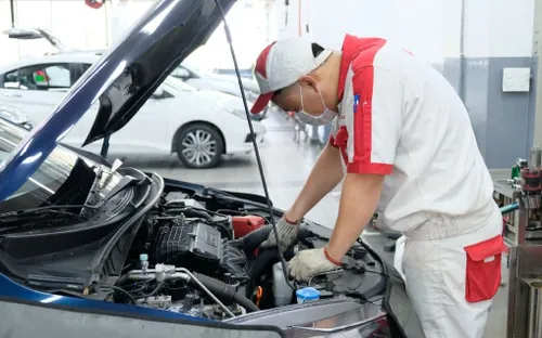 Thói quen sử dụng giúp ô tô tại Nhật Bản dễ dàng vượt mốc 500.000 km