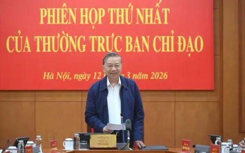 Tổng Bí thư Tô Lâm: Triển khai Nghị quyết 57 phải quyết liệt, bài bản và gắn với kết quả cụ thể