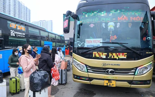 Giá cước vận tải đường bộ tăng tại nhiều địa phương do chi phí nhiên liệu leo thang