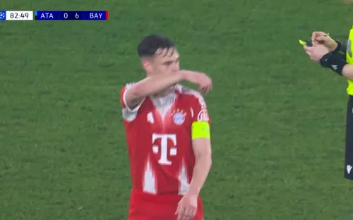 Kimmich và Olise bị nghi cố tình “tẩy thẻ”, đối mặt nguy cơ án phạt từ UEFA