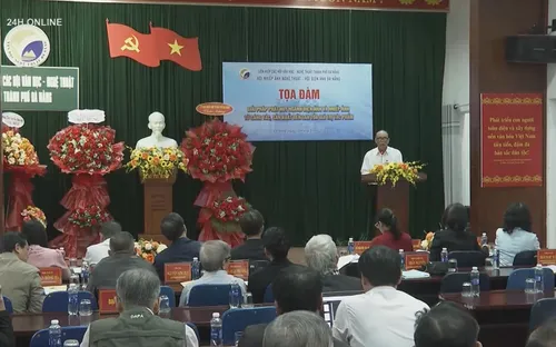 Tọa đàm ngành điện ảnh và nhiếp ảnh Đà Nẵng