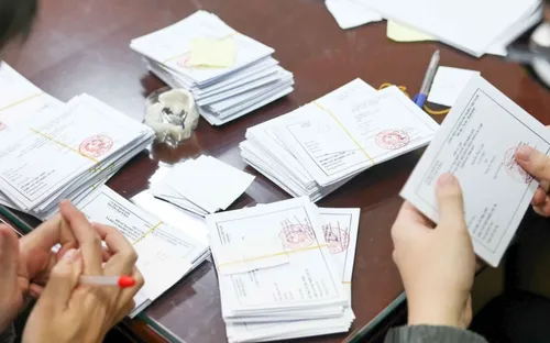 Phát thẻ cử tri từ ngày 5–12/3, bảo đảm mọi công dân đủ điều kiện thực hiện quyền bầu cử