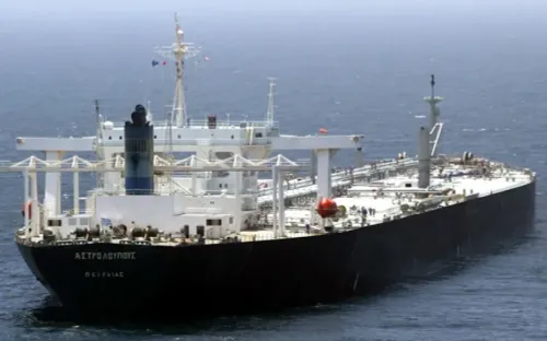 Hoa Kỳ tạm cho phép mua dầu Nga đang trên biển trong 30 ngày để hạ nhiệt giá năng lượng