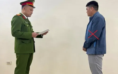 Khởi tố hai giám đốc doanh nghiệp tại Ninh Bình vì trốn thuế hơn 2,5 tỷ đồng