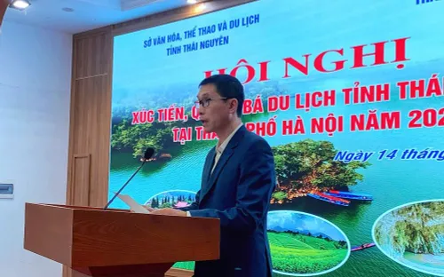 Thái Nguyên đẩy mạnh liên kết vùng, hướng tới đưa du lịch thành ngành kinh tế mũi nhọn