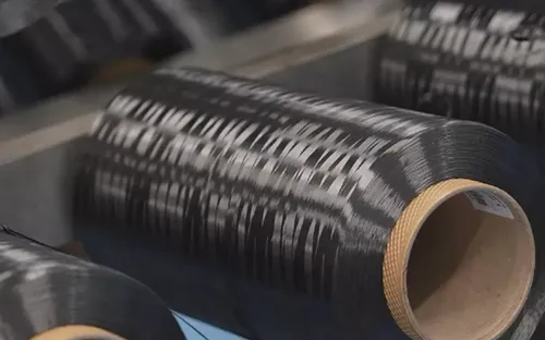 Trung Quốc phát triển sợi carbon T1200 bền gấp 10 lần thép