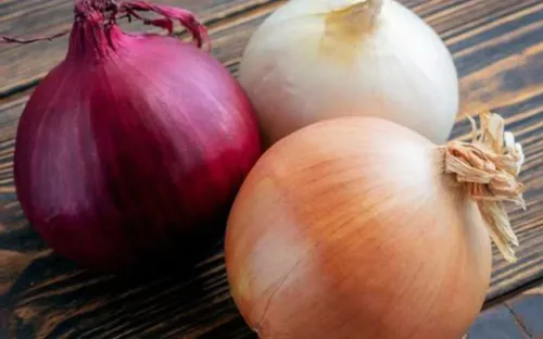 Hành tây tím và hành tây trắng: Khác biệt dinh dưỡng và lợi ích sức khỏe