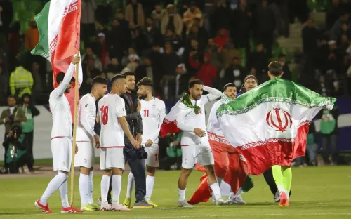 Tuyển Iran phản ứng mạnh sau phát biểu của Tổng thống Trump về World Cup 2026