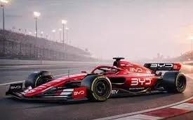 BYD cân nhắc tham gia giải đua Công thức 1 giữa làn sóng hãng xe gia nhập F1