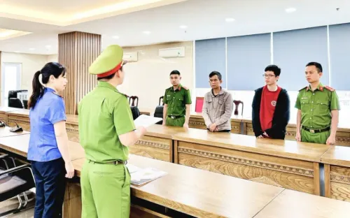 Triệt phá đường dây bán hóa đơn khống hơn 2.000 tỷ đồng tại Đà Nẵng