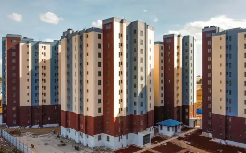 Nhiều quốc gia triển khai mô hình nhà ở giá phù hợp cho người dân