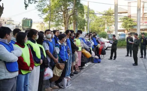 Triệt phá đường dây lừa đảo tiền ảo Xintel, chiếm đoạt khoảng 400 tỷ đồng