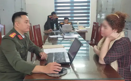 Người phụ nữ ở Thanh Hóa mất 7,3 tỷ đồng khi đầu tư “máy đào” trong hệ sinh thái Xintel