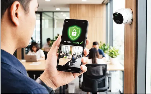 Quy chuẩn mới về camera giám sát nhằm tăng cường bảo vệ an toàn dữ liệu người dùng