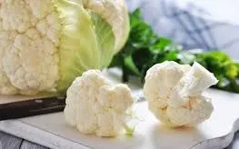 Súp lơ trắng mang lại nhiều lợi ích cho sức khỏe
