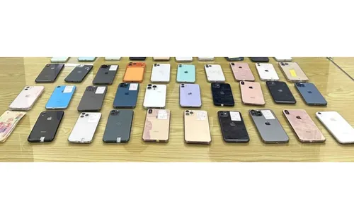 Bắt giữ hai đối tượng trộm 39 điện thoại iPhone tại cửa hàng ở Phú Thọ