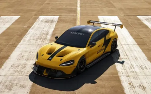 Xiaomi nâng cấp miễn phí nắp ca-pô “hai khe hút gió” cho SU7 Ultra sau tranh cãi