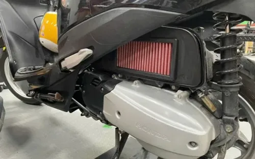 Vì sao xe máy bị giật cục, hụt ga sau thời gian sử dụng?