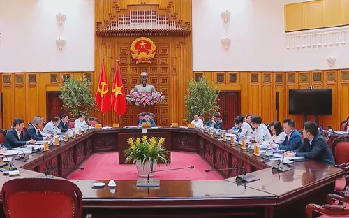 Thủ tướng Phạm Minh Chính chủ trì cuộc họp của Thường trực Chính phủ: Khơi thông các nguồn lực phát triển, thúc đẩy tăng trưởng từ 10%