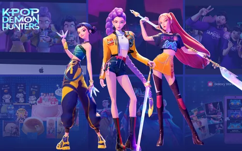 Hiệu ứng “KPop Demon Hunters” thúc đẩy làn sóng du lịch Hallyu mới