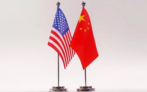 Mỹ và Trung Quốc nối lại tham vấn thương mại tại Paris