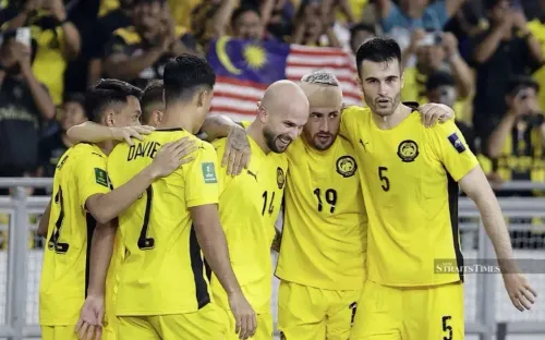 AFC: Tuyển Malaysia có thể chỉ nhận án phạt nhẹ trong vụ cầu thủ nhập tịch trái phép