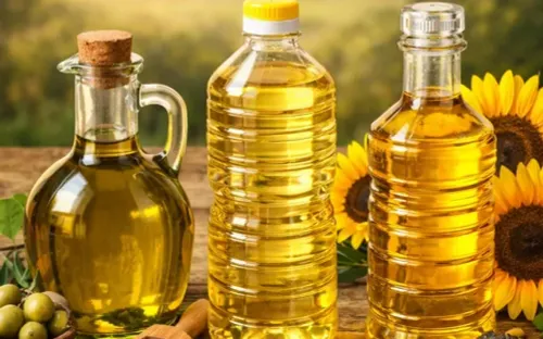 Chọn dầu ăn đúng cách để bảo vệ sức khỏe tim mạch