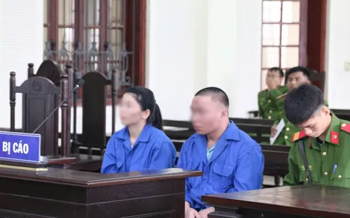 Bỏ lại vợ cùng ma túy để trốn chạy khi bị kiểm tra, người đàn ông lĩnh 20 năm tù