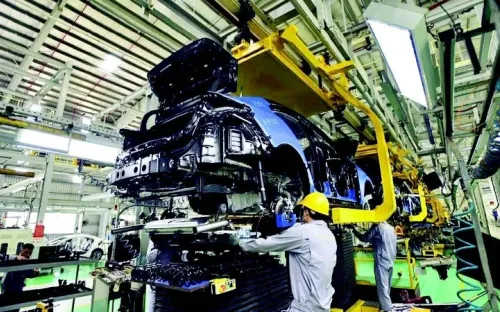 Nhà máy thông minh: Đòn bẩy phát triển công nghiệp bền vững