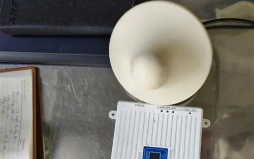 Lắp thiết bị kích sóng di động trái phép gây nhiễu, một người dân ở Hà Tĩnh bị xử phạt