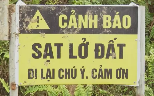 Đà Nẵng ban bố tình trạng khẩn cấp tại nhiều khu dân cư xã biên giới Hùng Sơn