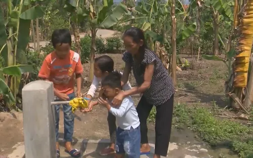 Thay đổi ý thức, tiết kiệm nước sinh hoạt