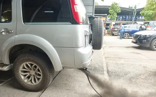 Nhiều chiêu trò đối phó kiểm định khí thải xe diesel bị phát hiện