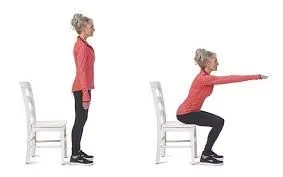 Hai bài kiểm tra đơn giản giúp người lớn tuổi đánh giá tình trạng sức khỏe