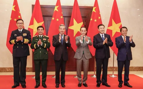 Hội nghị đối thoại chiến lược 3+3 Việt Nam – Trung Quốc thúc đẩy hợp tác toàn diện