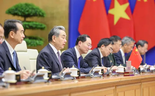 Việt Nam – Trung Quốc thúc đẩy hợp tác toàn diện tại Phiên họp Ủy ban chỉ đạo lần thứ 17