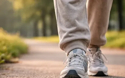 Sau tuổi 50, nên đi bộ nhanh hay chậm để tốt cho tim?